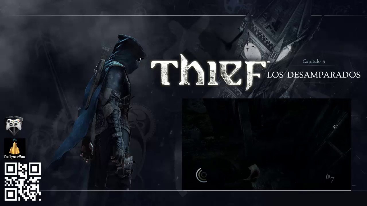 THIEF sub. Español LOS DESAMPARADOS cap.5