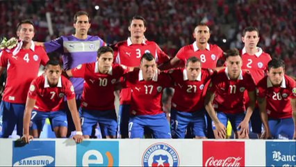 Chileno Bravo fichado por el Barcelona