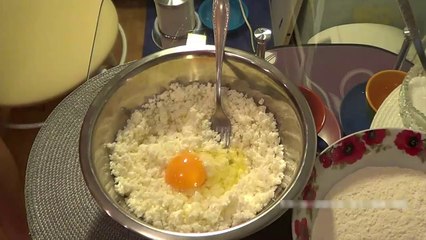 Ленивые вареники, очень легко и быстро