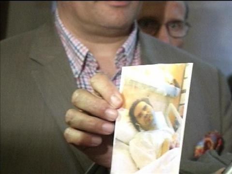 Vincent Lambert: son épouse se dit abasourdie après la décision de la CEDH - 25/06