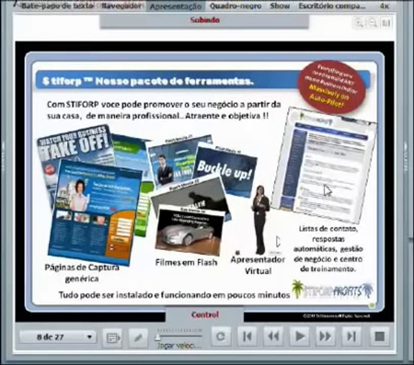 STIFORP -   Portugues