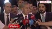 Arınç: 'Büyük İhtimalle Cumhurbaşkanı Adayımız Başbakan Erdoğan'