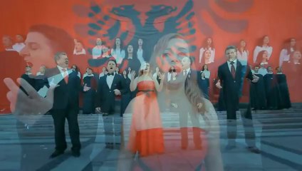 NE NJE FLAMUR TE PANDARE (E. Arifi ft. K. Tusha ft. S. Kolonja ft. I. Shaqiri ft. N. Nikprelaj) - YouTub