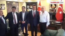 Mustafa Sarıgül: Cumhurbaşkanı Adayını Destekliyoruz