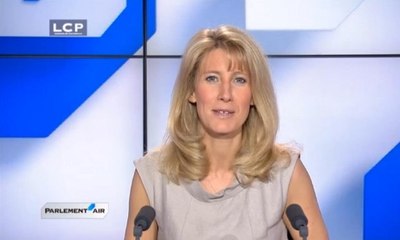 Parlement’air - L’Info : Axel Poniatowski, député UMP du Val-d'Oise, vice-président de la commission des affaires étrangères et Christophe Caresche, député PS de Paris et secrétaire de la Commission aux affaires européennes