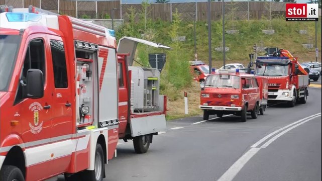Tödlicher Unfall in Meran
