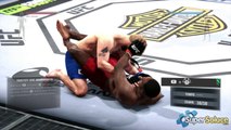EA SPORTS UFC - Les soumissions