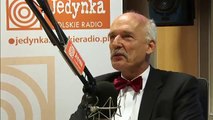 Janusz Korwin-Mikke - Polskie Radio Jedynka (25.06.2014)