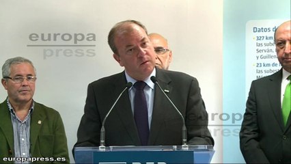 Extremadura seguirá "luchando" por energías renovables