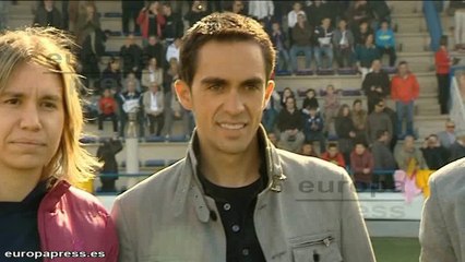 Valverde ve a Contador como favorito para el Tour