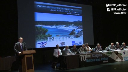 Arbitrage : Congrès des Arbitres
