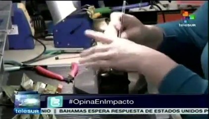 AL rescata a España de la crisis económica