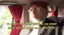 Tahir ul Qadri's most blunt lies