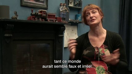 MISTER BABADOOK - Interview avec Jennifer Kent (réalisatrice)