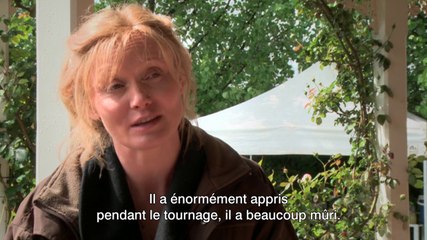 MISTER BABADOOK - Interview avec Essie Davis (actrice)