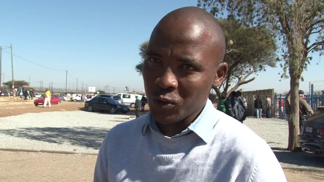 S.Africa platinum miners back to work after wage deal