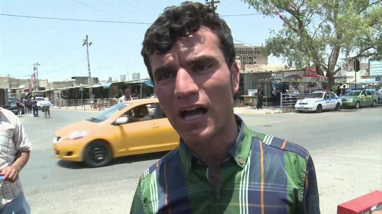 Iraqi Kurds say future of disputed Kirkuk in th...