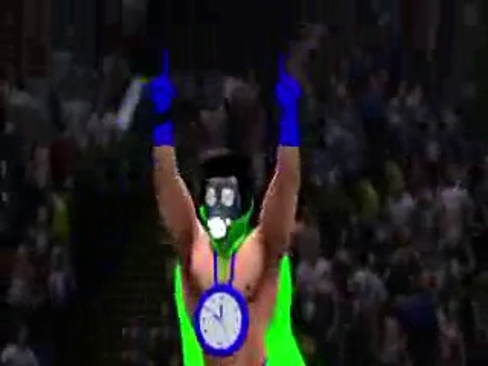 UWF 11.58 Unforgiven2 Pre-Show