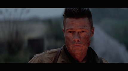 Brad Pitt Stars in FURY (Trailer #1)