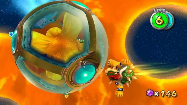 Super Luigi Galaxy 100% Walkthrough - Part 14 - Snow Cap Galaxy & Final Boss Fight