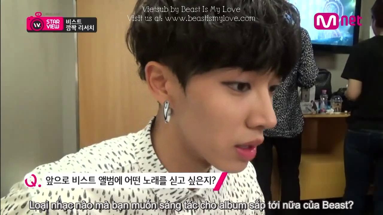 [VIETSUB][BIML] 140624 MNET WIDE NEWS EP. 991