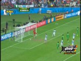 ميسي يسجل الكرة في المكان الذي يسكن فيه الشيطان 2-1 | تعليق رؤوف خليف