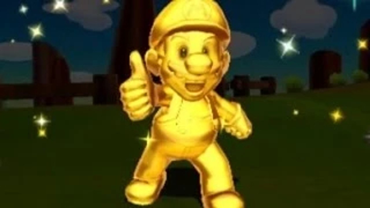 Mario Golf  World Tour - Walkthrough Part 31 - All Sparkling Waters Challenges (Star Coins)