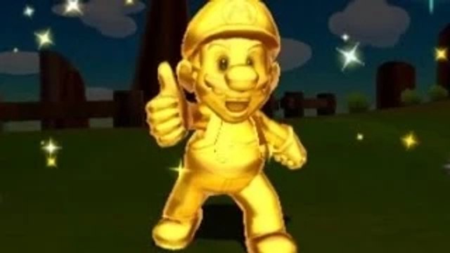 Mario Golf World Tour - Walkthrough Part 31 - All Sparkling Waters Challenges (Star Coins)