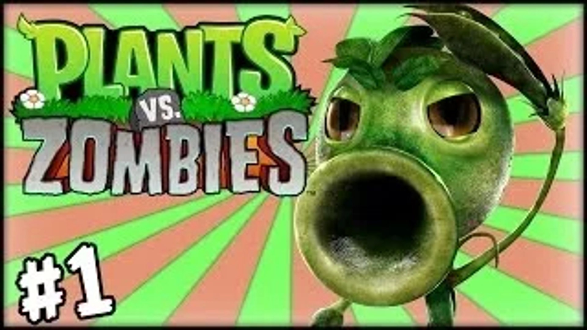 Plants vs. Zombies: Garden Warfare 2 Gameplay Part 1 - ALL PLANTS