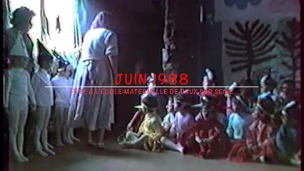 souvenirs de maternelle