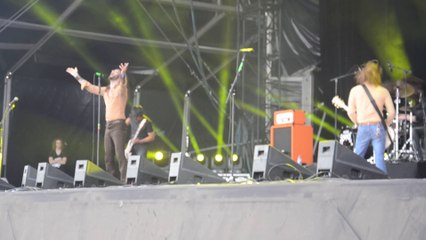 Scorpion Child, She Sings I Kill, Live @ Hellfest 22.06.2014