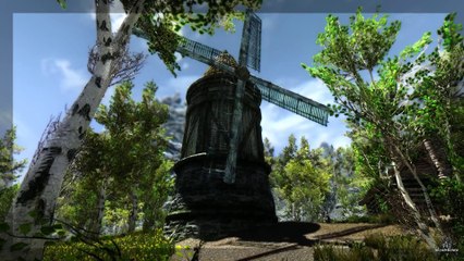The Elder Scrolls V: Skyrim - Mod RealVision ENB