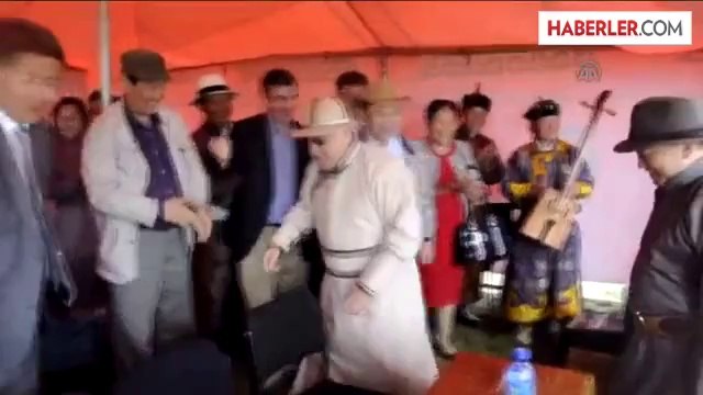 TBMM Başkanı Çiçek, Orhun Kitabeleri'ni ziyaret etti - ULAN