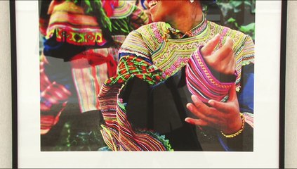 Année France-Vietnam 2014 // Exposition photographique "Vietnam, un et multiple"