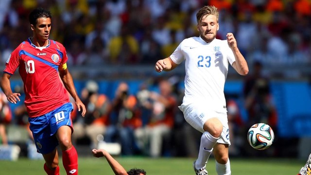 WM 2014: Juninho: Englands Zukunft vielversprechend