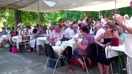 Fête de Visa 2000 Alès, le 12 juin 2014, à Malataverne.