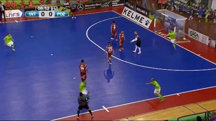 Golaços do Campeonato Espanhol de Futsal