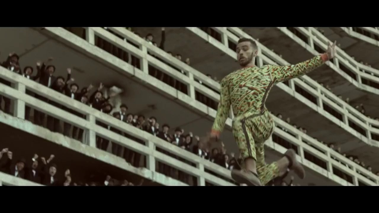 Stromae - ta fête [Clip Officiel]