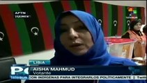 Unos 6 millones de libios están convocados a las urnas este miércoles