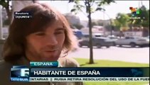Españoles exigen que infanta Cristina enfrente la justicia
