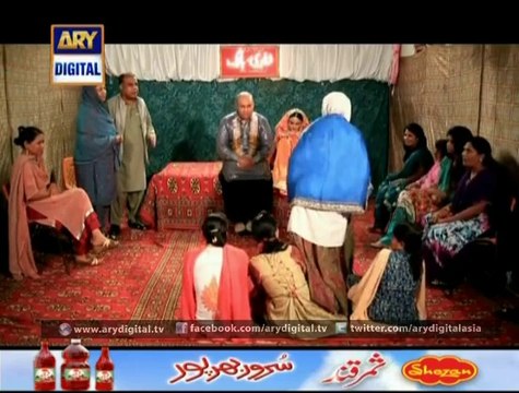 Quddusi Sahab Ki Bewa Last Ep 25th June 2014