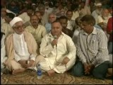 Delegation of APML Vist MQM Sit-in Numaish to Solidarity with Mr.Altaf Hussain