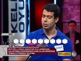 Yok böyle bir şey! 25 sene Bulmaca çözen adam yarışma programına katılırsa...