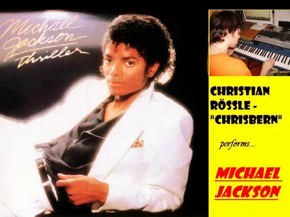 Billie Jean (Michael Jackson) - Instrumental by Ch. Rössle