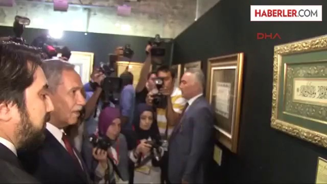 Arınç 1 Temmuz Salı Günü Sayın Başbakanımızın Adaylığı Herhalde Büyük Bir Ölçüde Açıklanmış Olacak