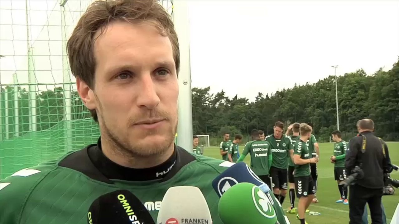 Fürstner: 'Kleine Brötchen backen'