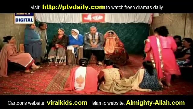 Quddusi Sahab Ki Bewa - last Episode 155 - 25th June 2014 - part 3