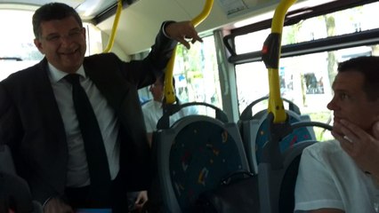 Le conseil municipal se délocalise