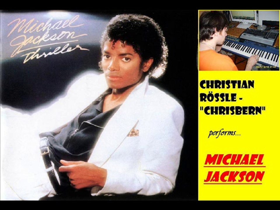 Wanna Be Startin' Somethin' (Michael Jackson) - Instrumental by Ch. Rössle