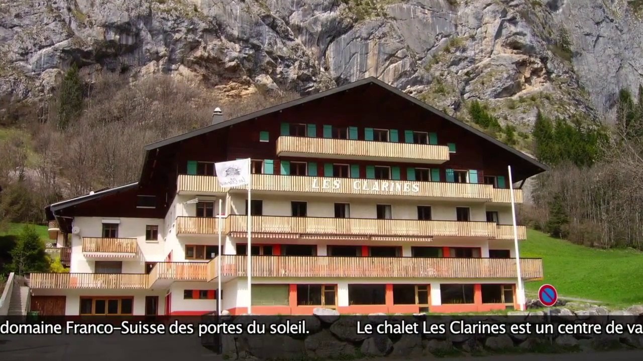Chalet Les Clarines , Abondance